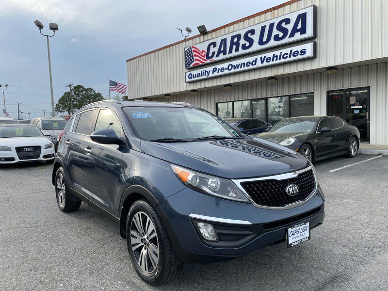 Used 2014 Kia Sportage EX