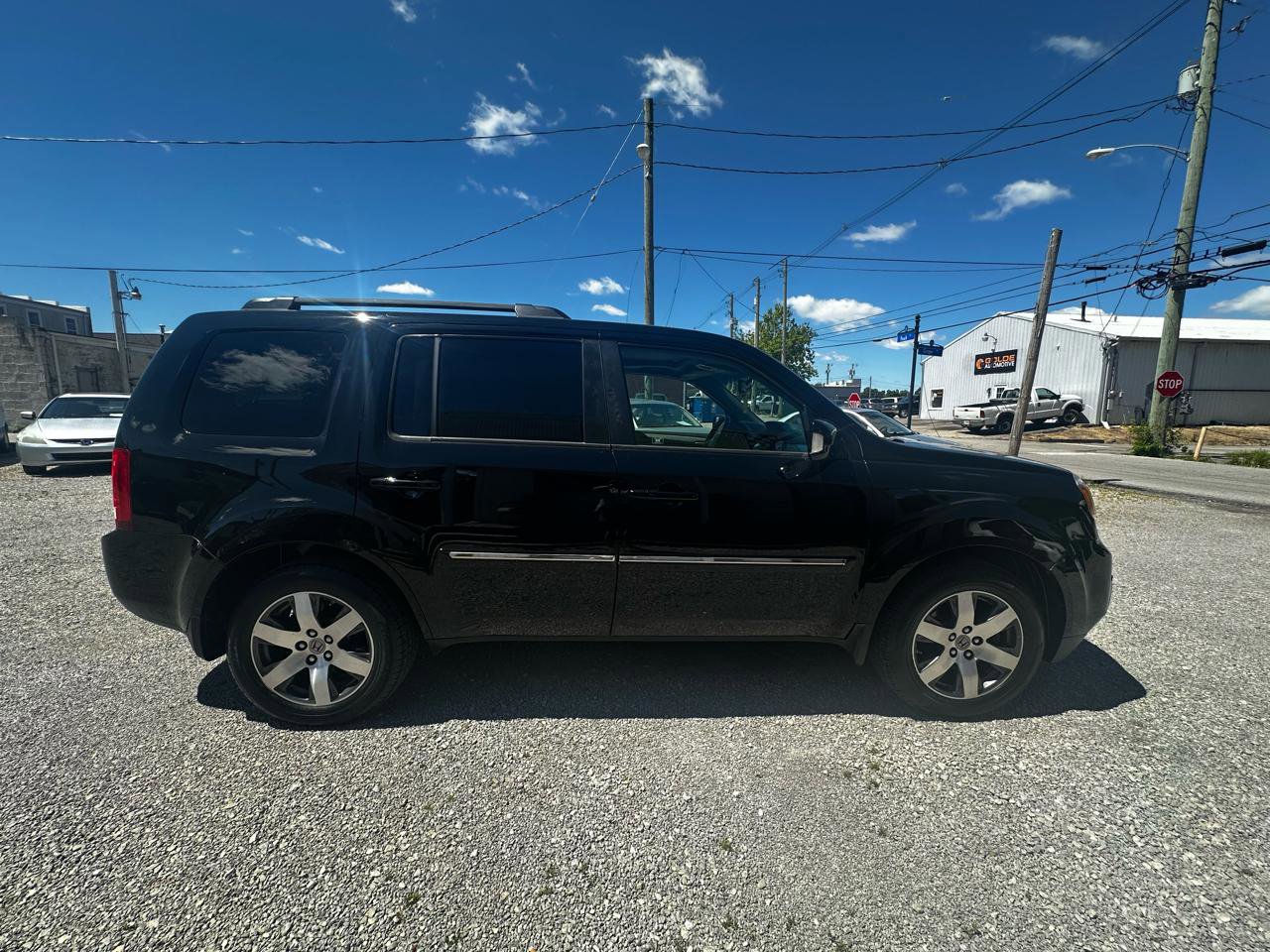 Used 2012 Honda Pilot Touring image 7