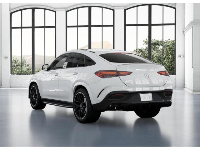 New 2026 Mercedes-Benz GLE 53 AMG 4MATIC Coupe image 27