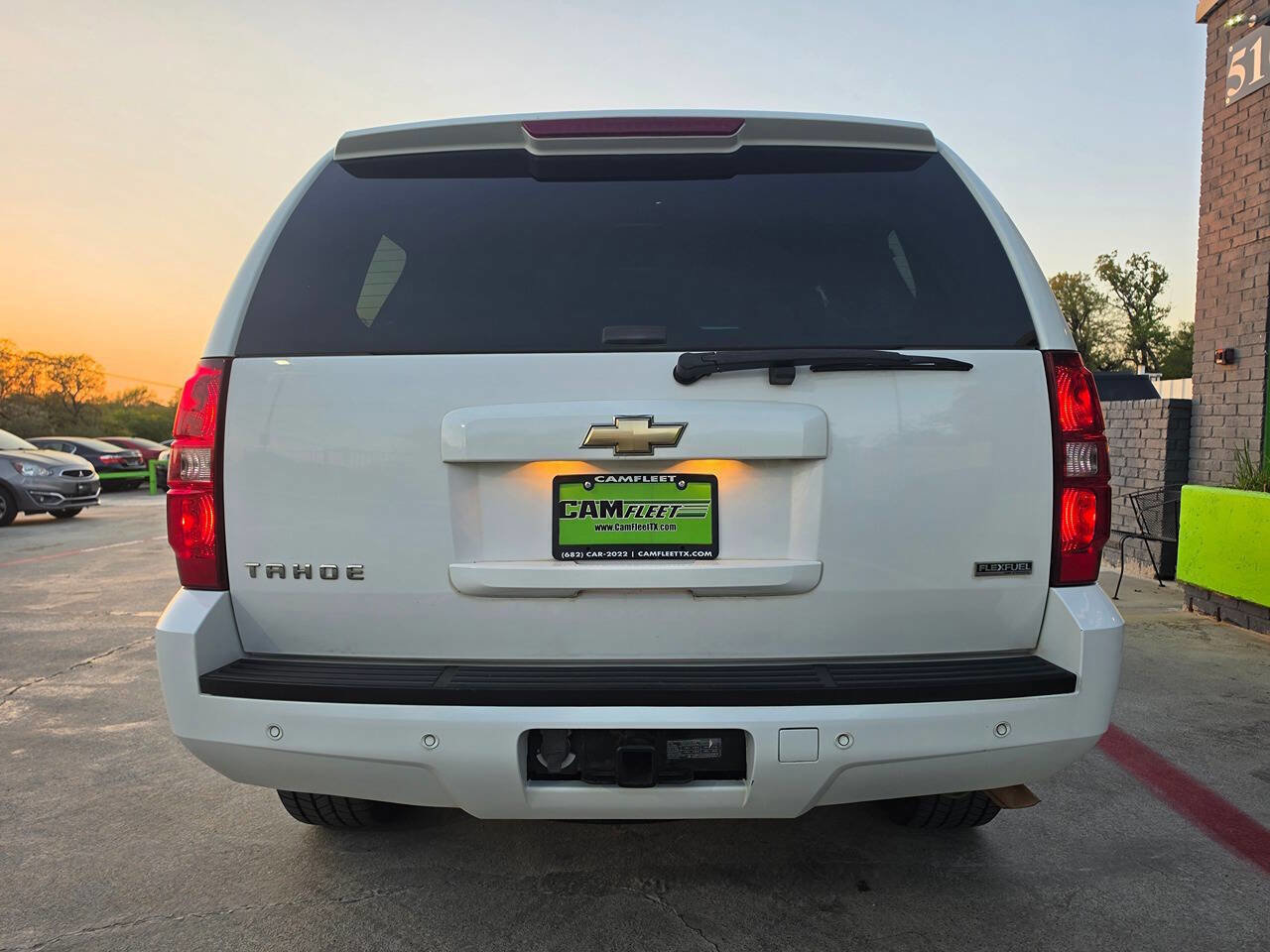 Used 2008 Chevrolet Tahoe LT w/ Convenience Package 1 image 11