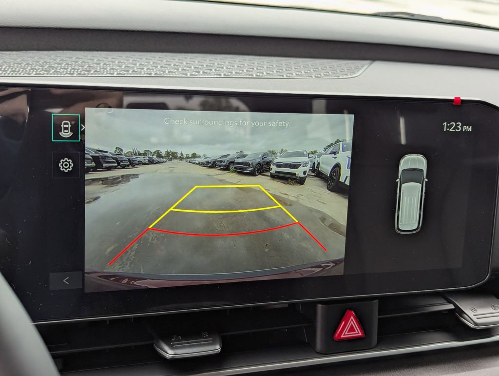 New 2026 Kia Carnival EX FWD image 25