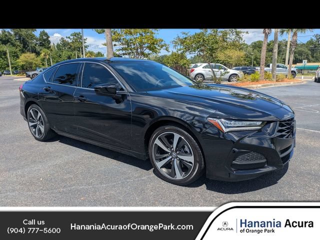 Used 2024 Acura TLX w/ Technology Package