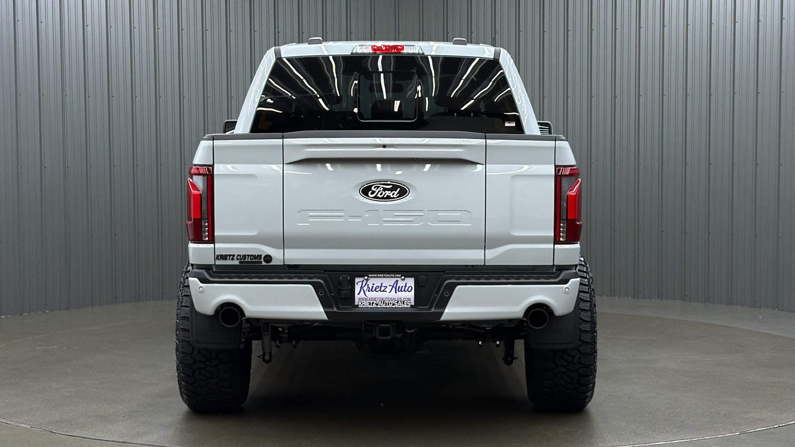 Used 2026 Ford F150 Lariat w/ Bed Utility Package AWD/4WD image 4