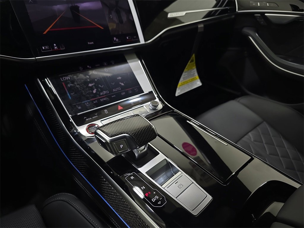 New 2025 Audi S8 image 24