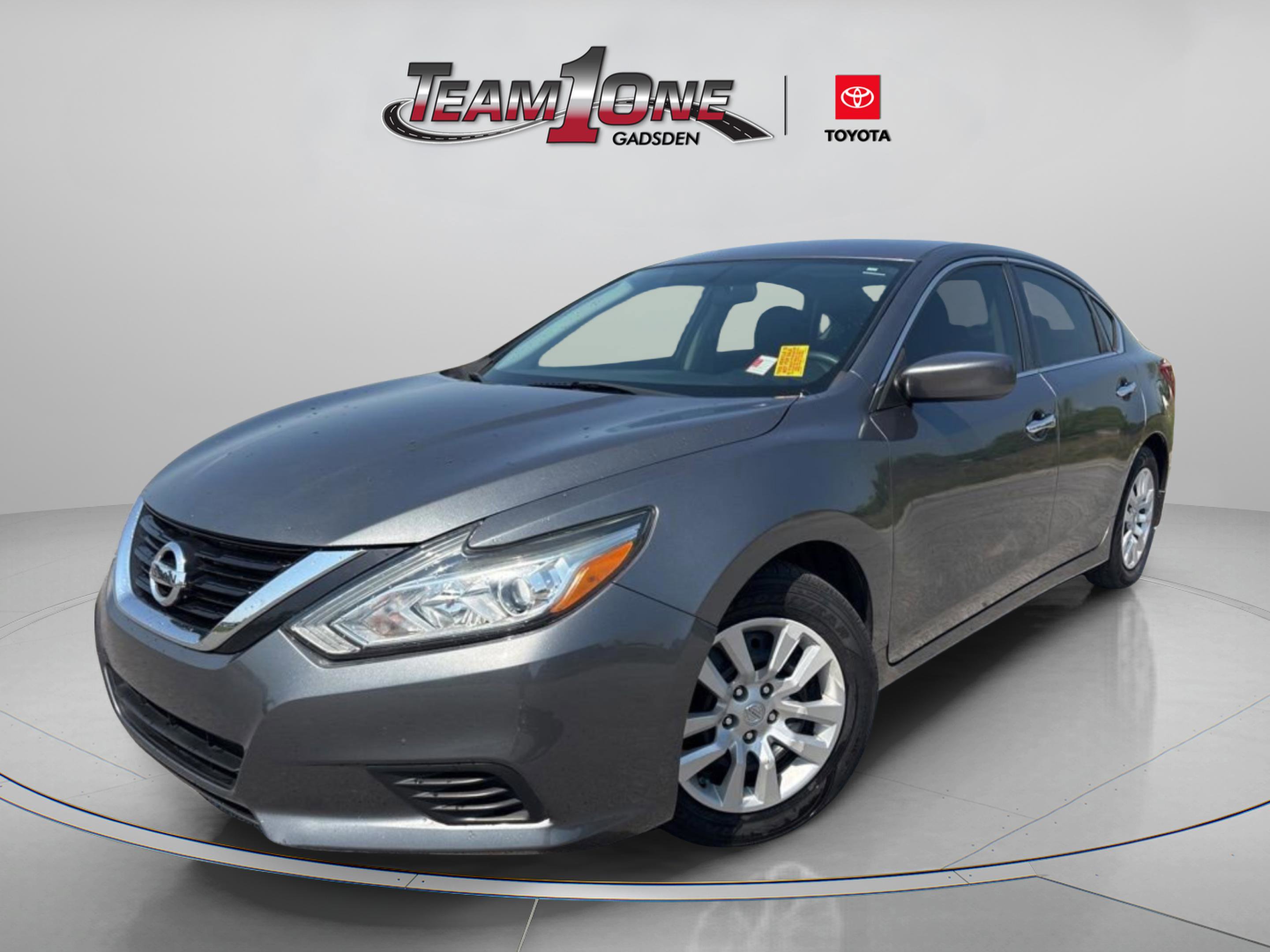 Used 2018 Nissan Altima 2.5 S w/ S Convenience Package FWD image 4