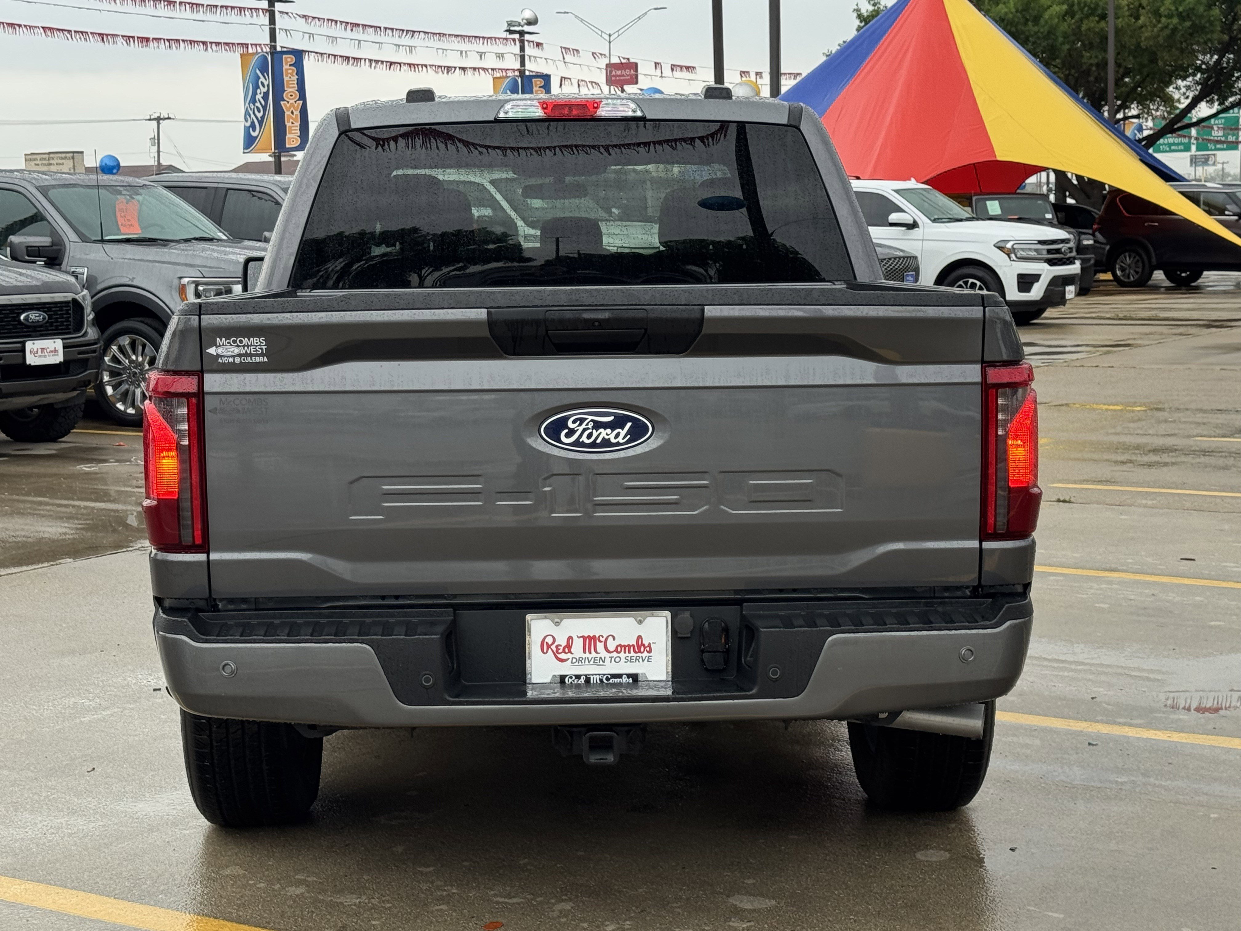 Certified 2024 Ford F150 STX RWD image 8