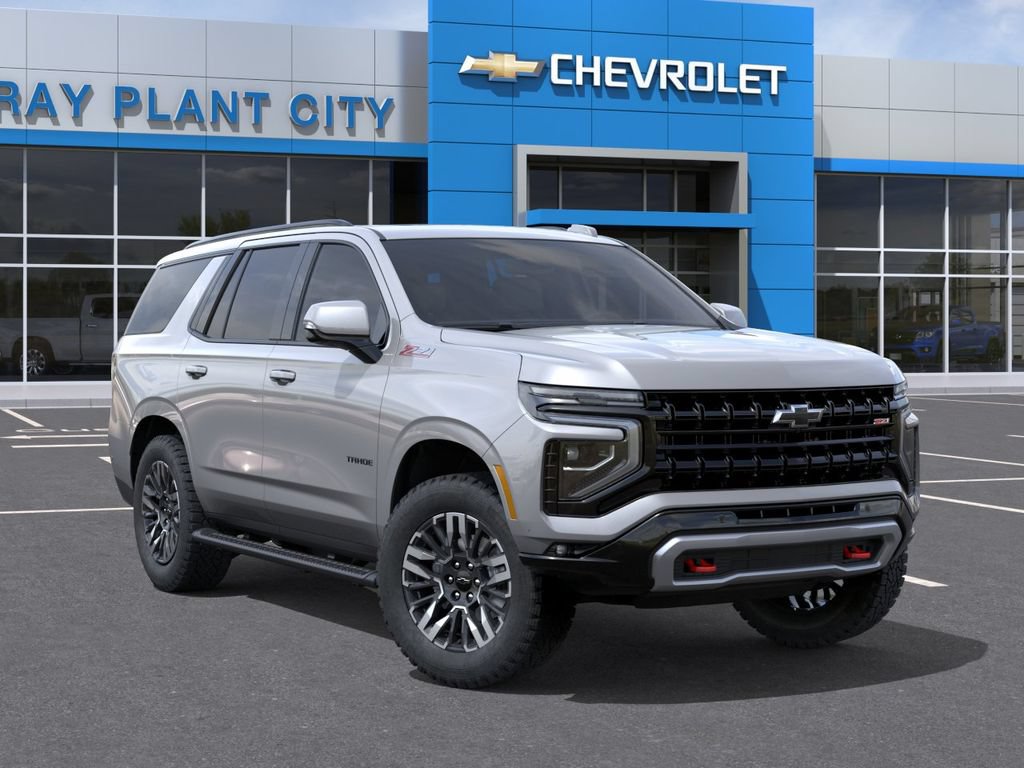 New 2026 Chevrolet Tahoe Z71 w/ Comfort Package AWD/4WD image 7