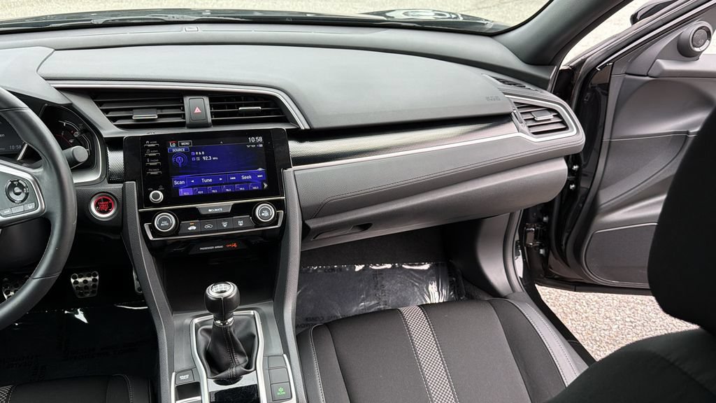 Used 2020 Honda Civic Sport image 7