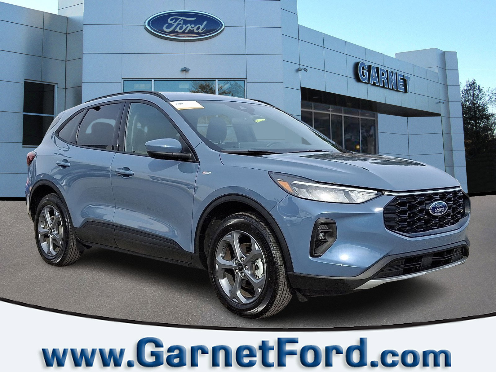 Certified 2025 Ford Escape ST-Line Select w/ Tech Pack #1