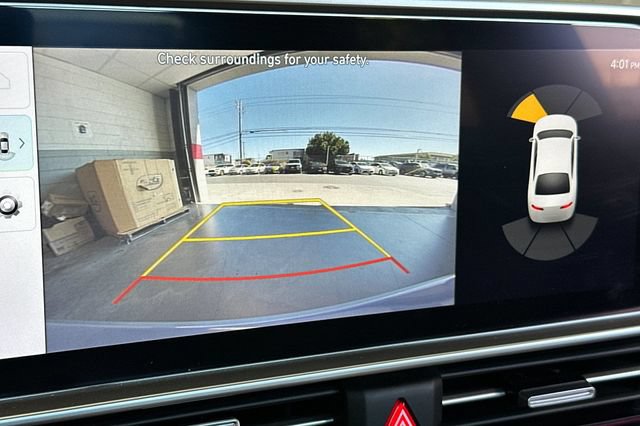 Used 2024 Hyundai Ioniq 6 SEL RWD image 22