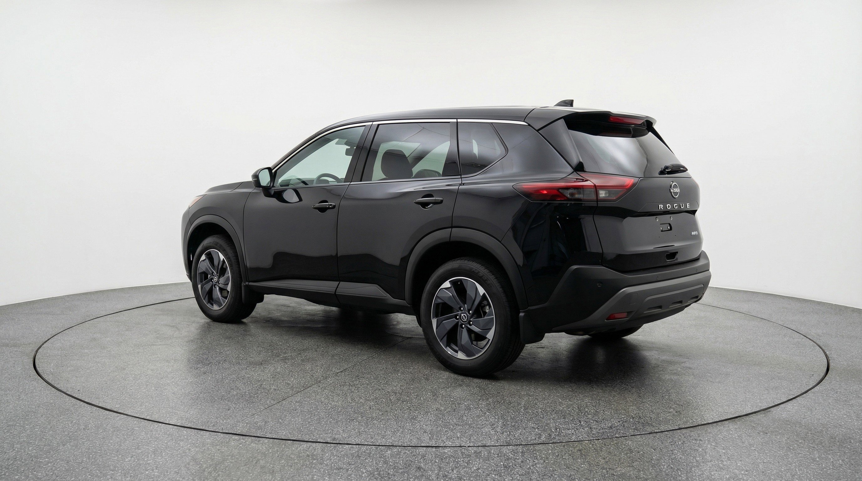 Used 2025 Nissan Rogue SV image 6
