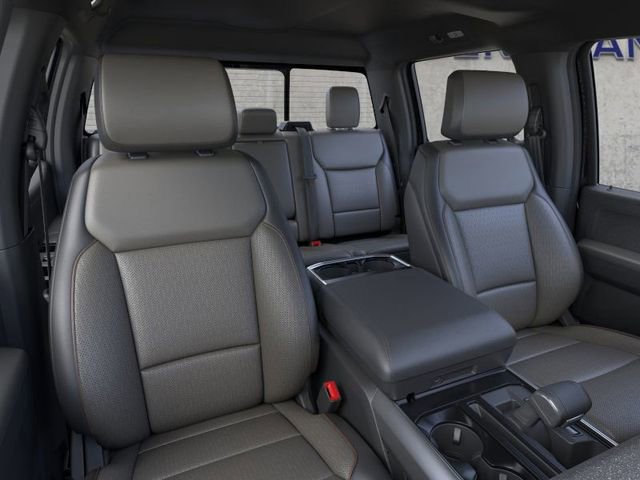 New 2025 Ford F150 Lariat w/ Equipment Group 501A Mid image 10