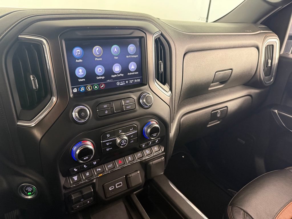 Used 2021 GMC Sierra 3500 AT4 w/ AT4 Premium Plus Package AWD/4WD image 38