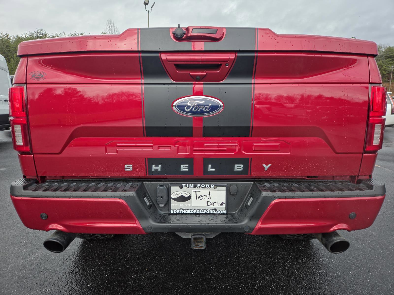 Used 2020 Ford F150 Lariat w/ Equipment Group 502A Luxury image 8