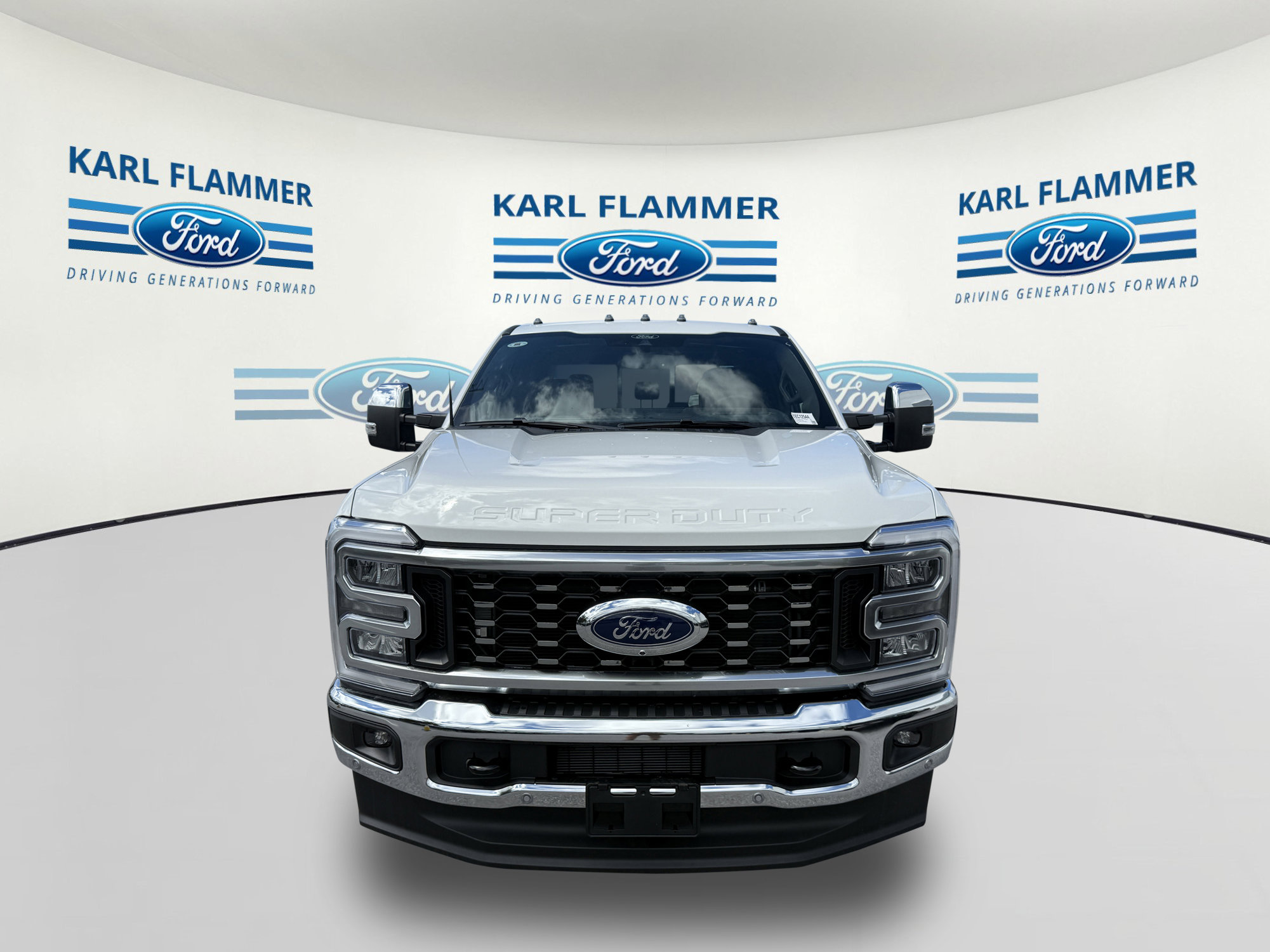 New 2026 Ford F350 King Ranch image 6