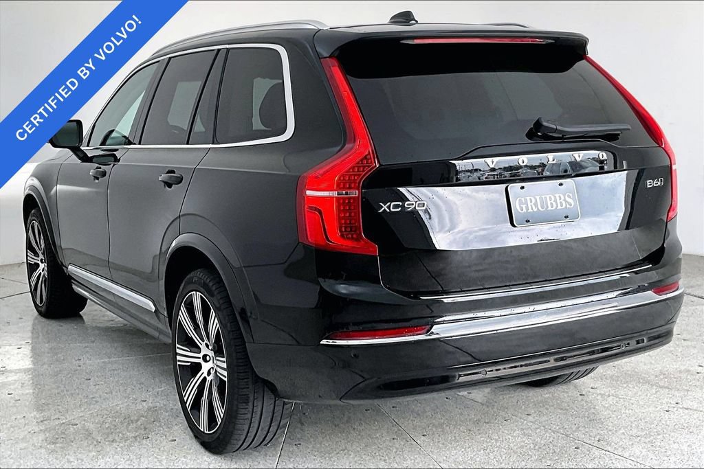 Used 2024 Volvo XC90 B6 Ultimate w/ Protection Package Premier AWD/4WD image 14