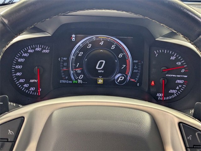 Used 2017 Chevrolet Corvette Grand Sport image 16