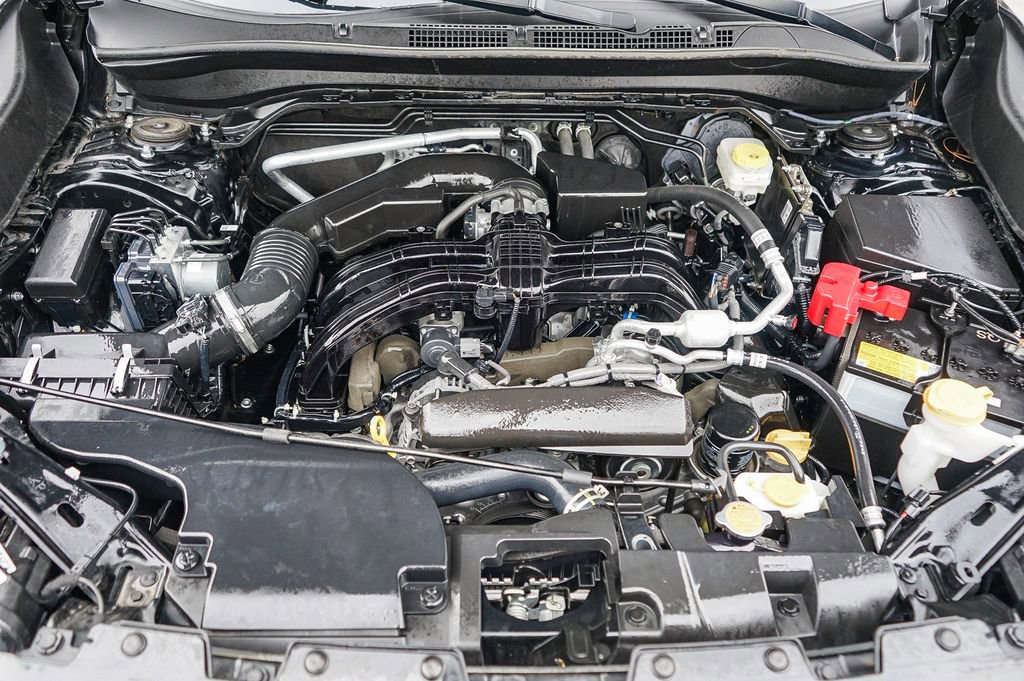 Certified 2025 Subaru Forester Touring image 31