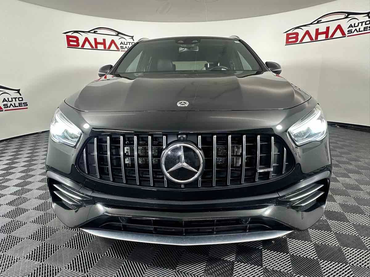 Used 2021 Mercedes-Benz GLA 35 AMG 4MATIC image 13
