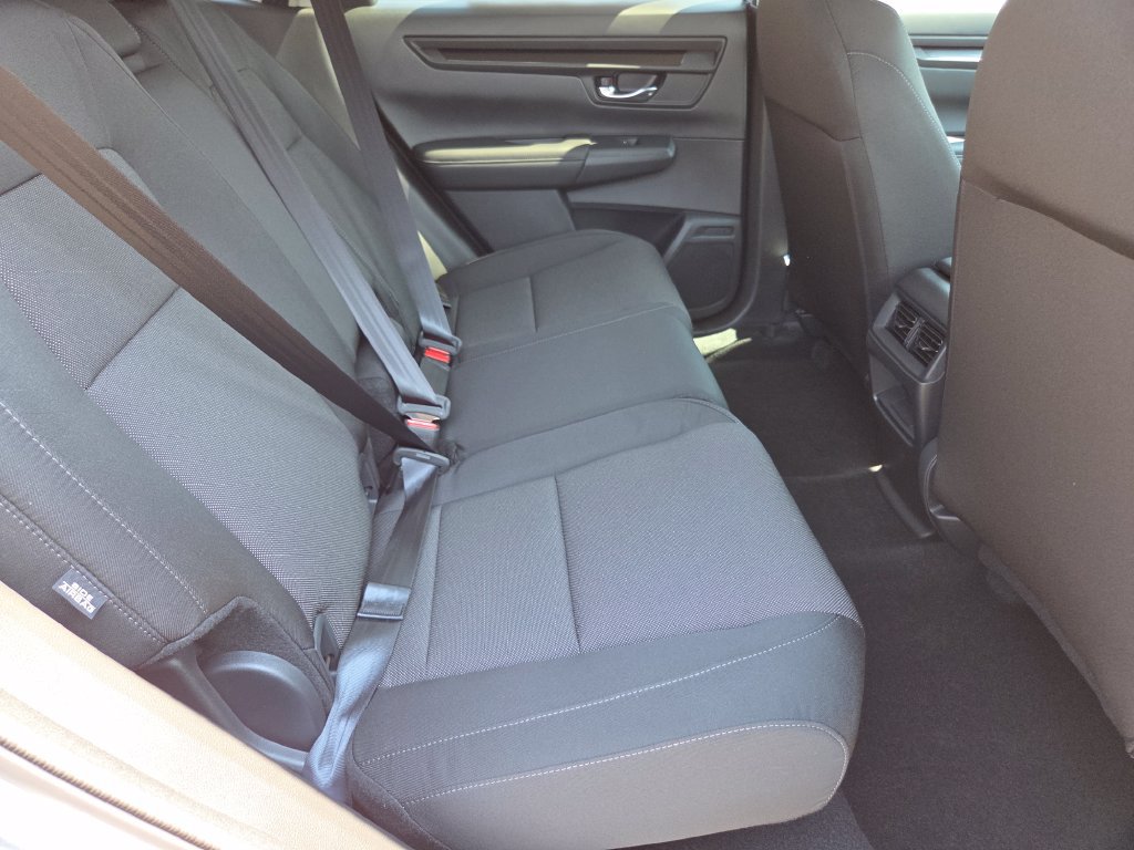 New 2026 Honda CR-V LX image 24