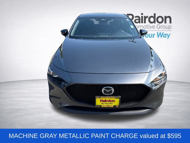 Used 2024 MAZDA MAZDA3 s FWD image 2