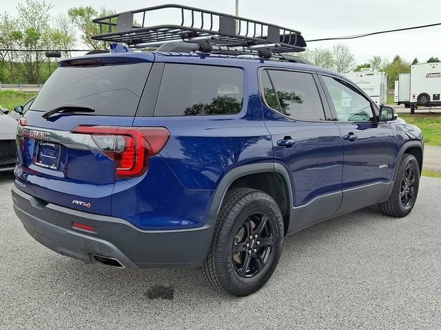 Used 2023 GMC Acadia AT4 AWD/4WD image 7