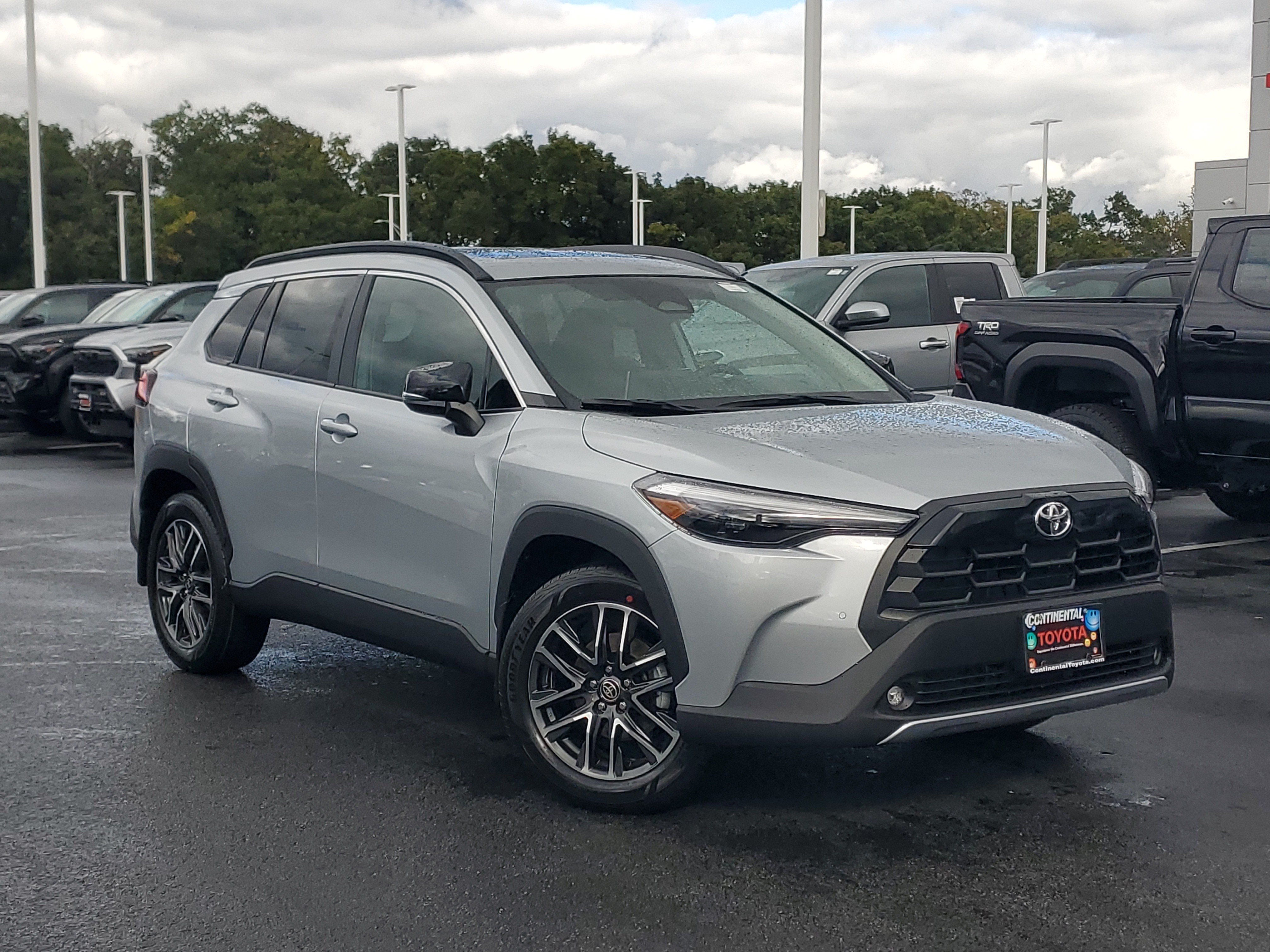 New 2026 Toyota Corolla Cross XLE w/ Convenience Package