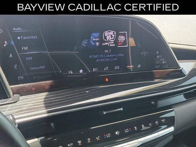 Certified 2024 Cadillac Escalade Sport AWD/4WD image 20