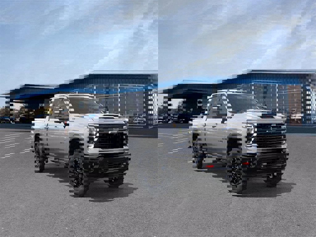 New 2026 Chevrolet Silverado 2500 LT w/ Trail Boss Package