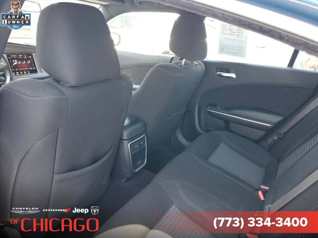Certified 2023 Dodge Charger SXT RWD image 9