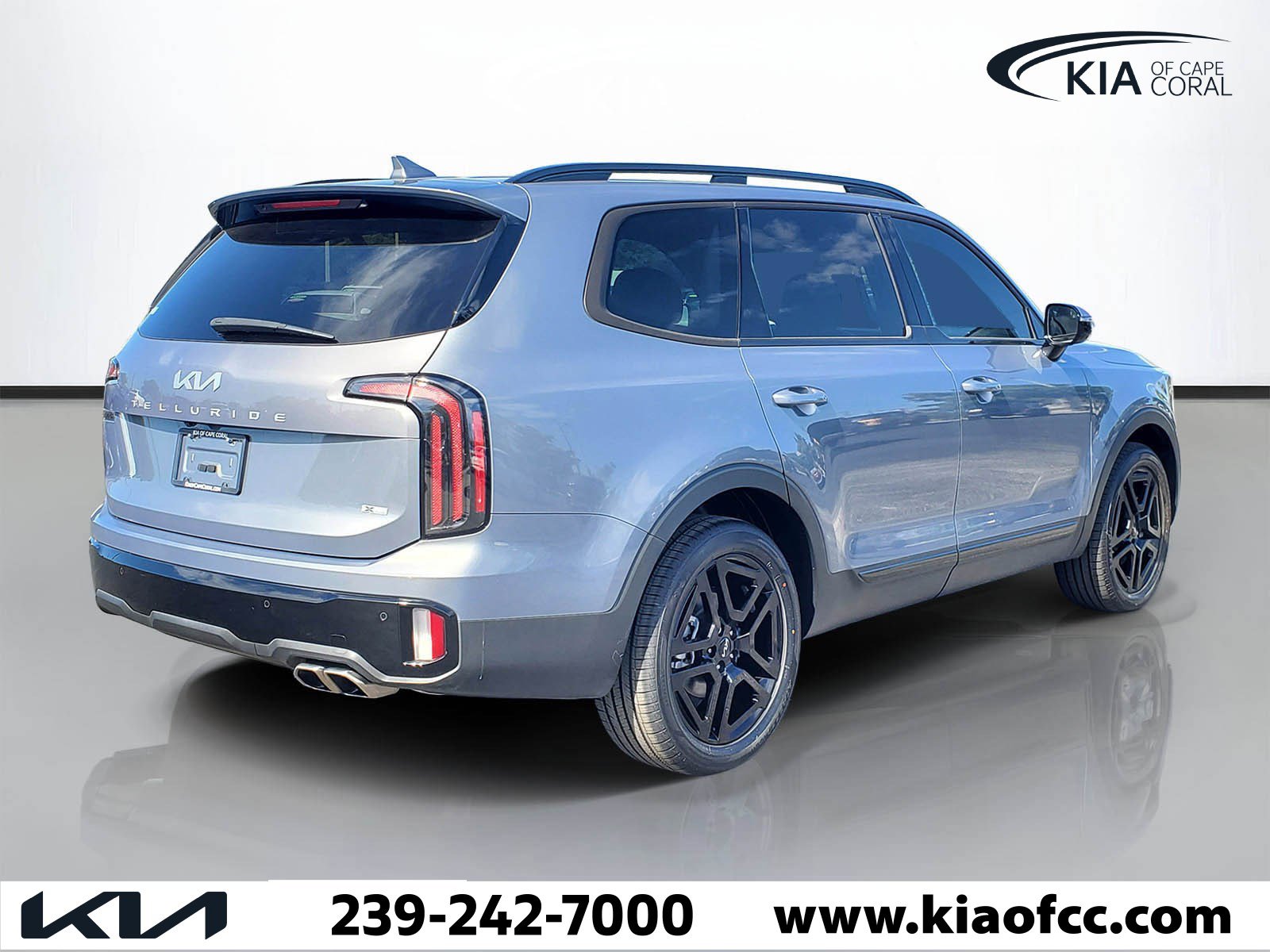 Used 2024 Kia Telluride SX Prestige X-Line AWD/4WD image 4