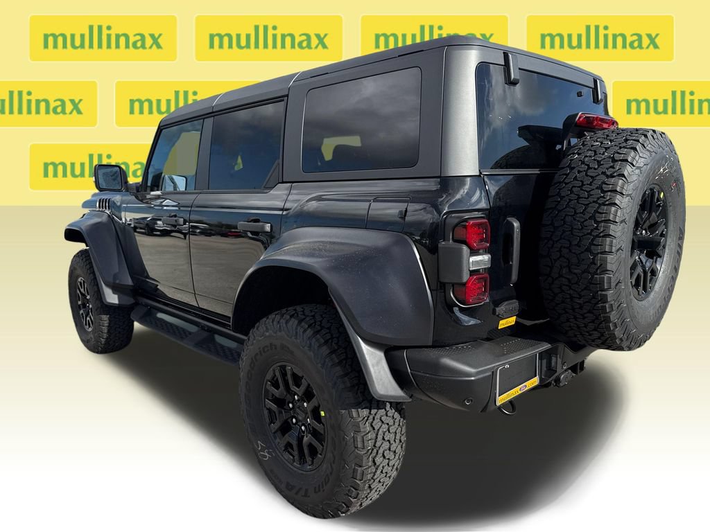 New 2026 Ford Bronco Raptor AWD/4WD image 4