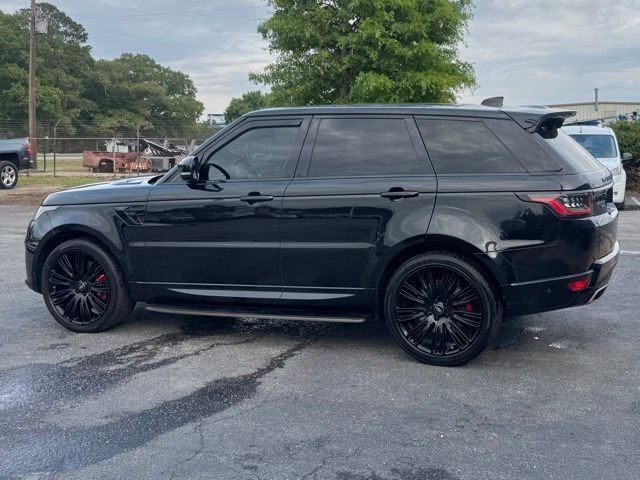 Used 2021 Land Rover Range Rover Sport HSE Dynamic AWD/4WD image 5