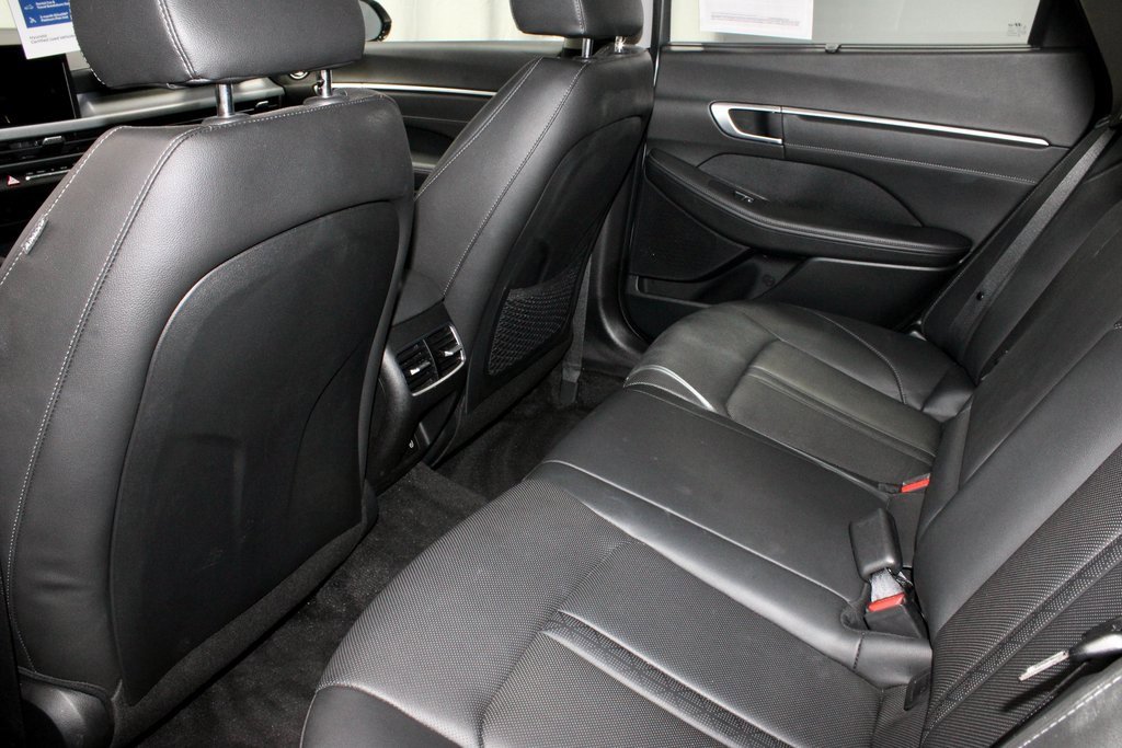 Certified 2024 Hyundai Sonata Limited image 22