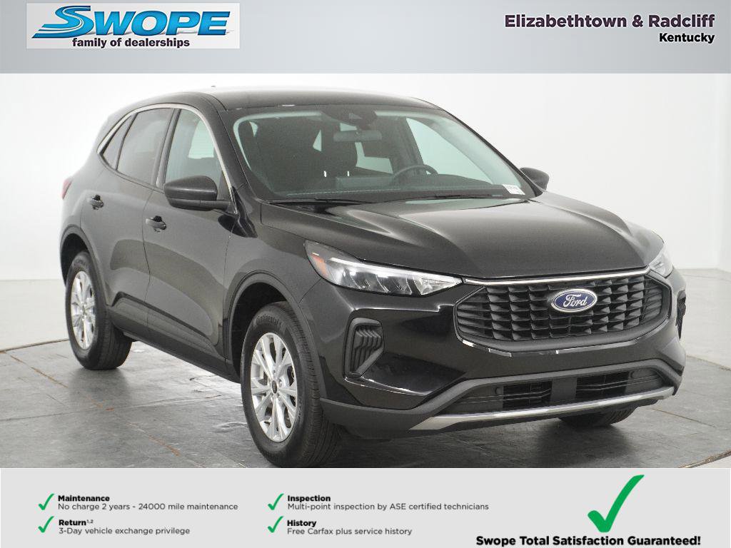 Used 2024 Ford Escape Active w/ Tech Pack #1