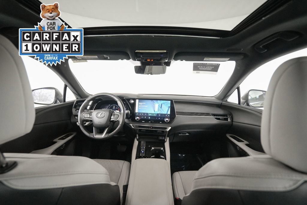 Certified 2025 Lexus RX 350 Premium Plus image 15