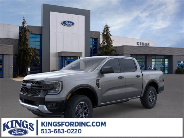 New 2025 Ford Ranger XLT w/ Trailer Tow Package image 1