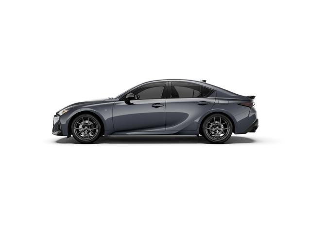New 2026 Lexus IS 350 F Sport w/ Accessory Package Z1 RWD image 2