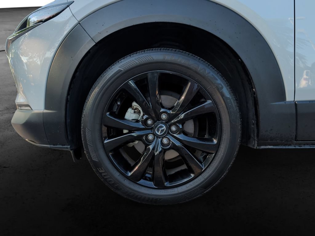 Used 2024 MAZDA CX-30 AWD 2.5 S w/ Select Sport Pkg image 9