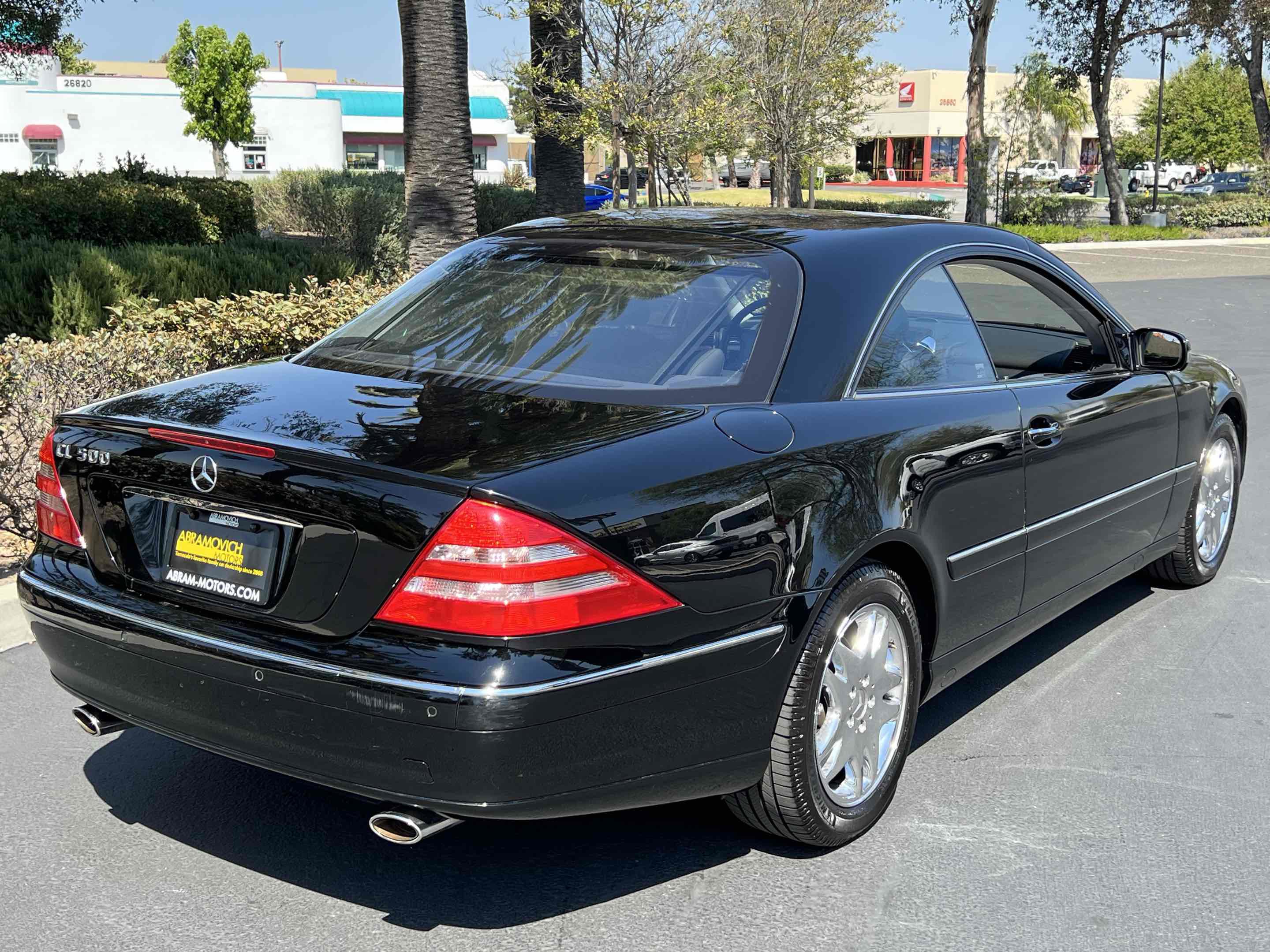 Used 2002 Mercedes-Benz CL 500 image 19
