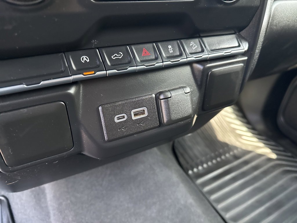 Used 2021 Chevrolet Silverado 1500 Custom Trail Boss w/ Safety Confidence Package image 30