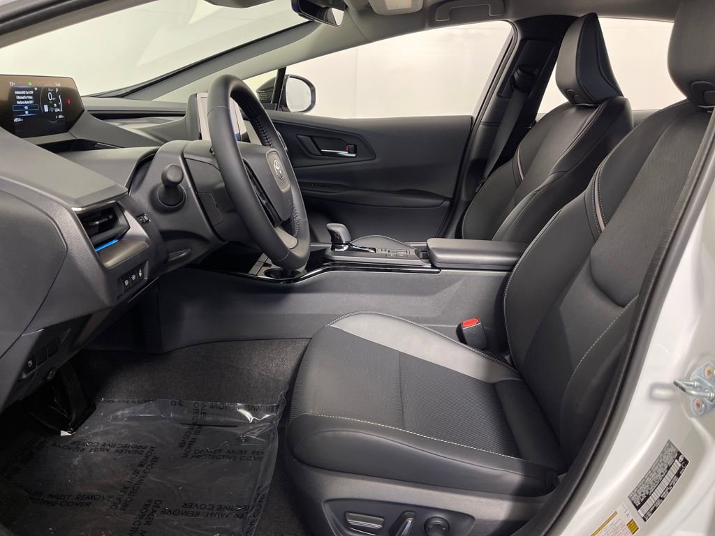 New 2026 Toyota Prius XLE image 12