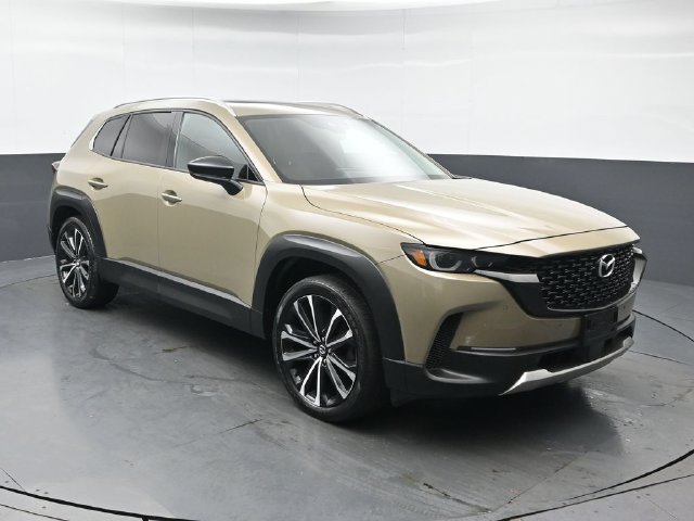 Used 2024 MAZDA CX-50 2.5 Turbo w/ Weather Package