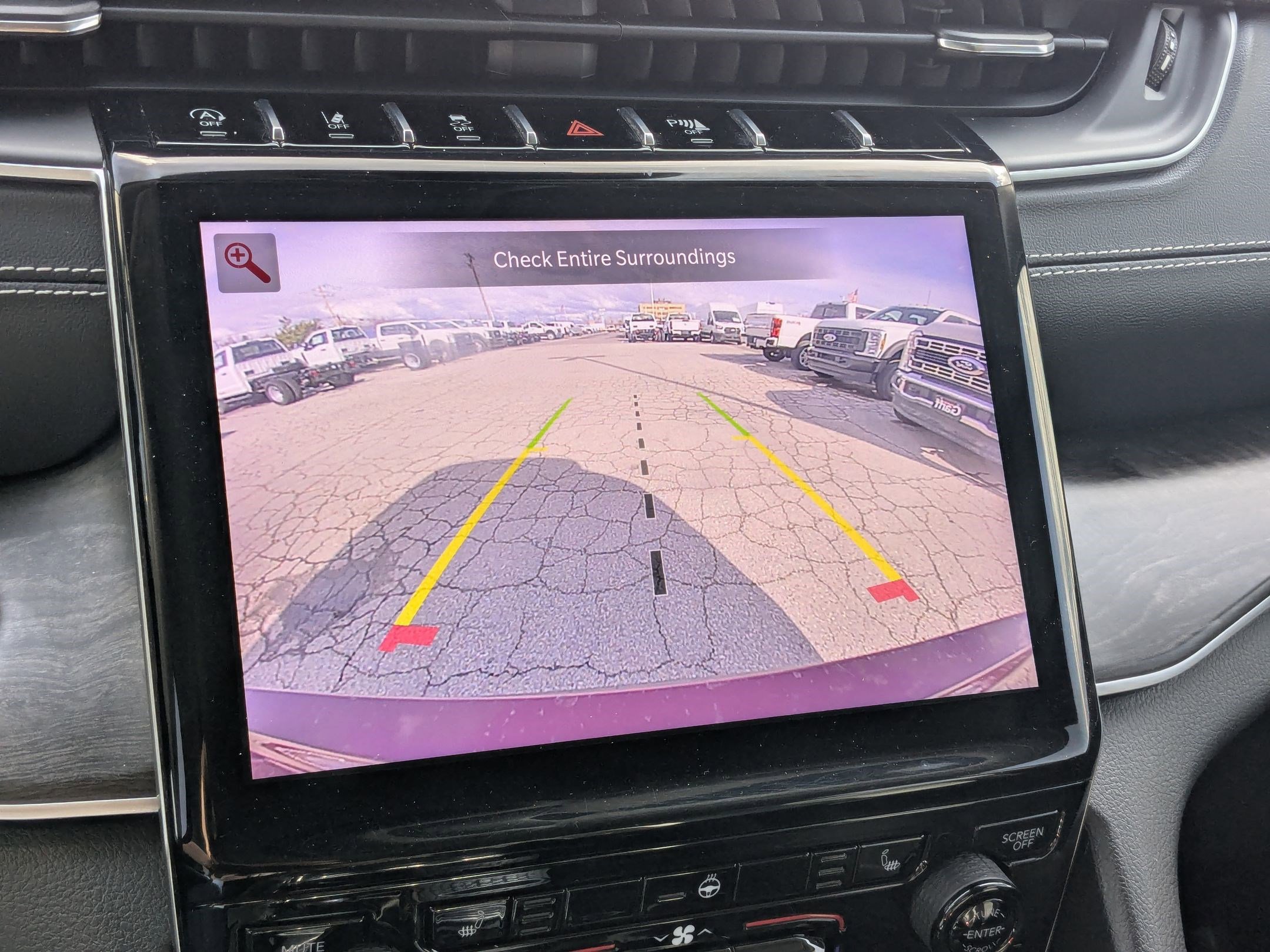 Used 2023 Jeep Grand Cherokee L Limited image 24