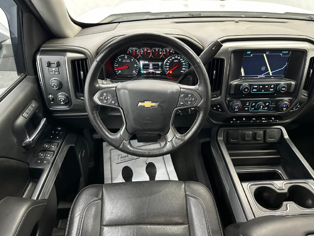 Used 2016 Chevrolet Silverado 1500 LTZ Z71 w/ LTZ Plus Package AWD/4WD image 24