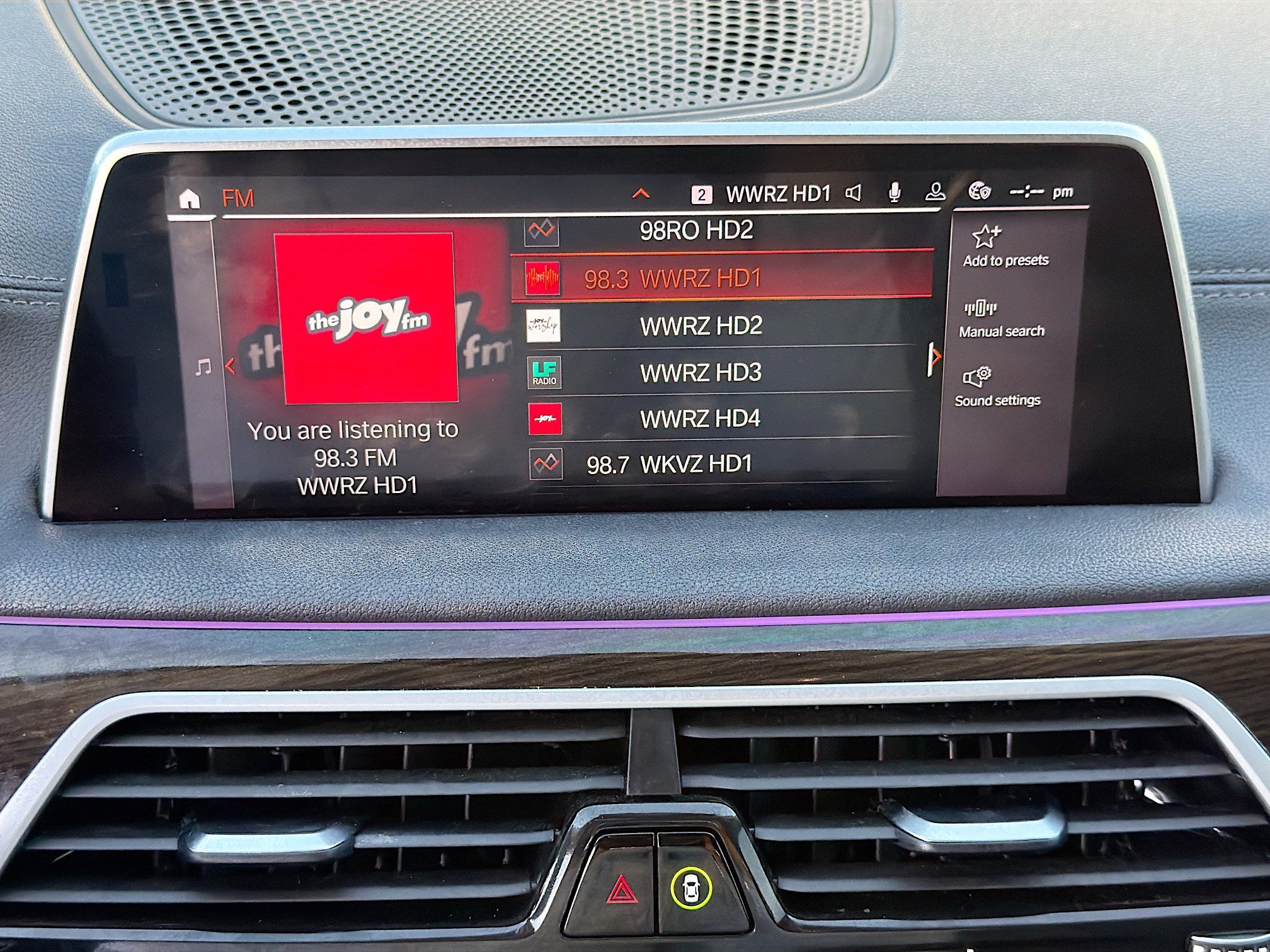 Used 2020 BMW 740i w/ Cold Weather Package RWD image 31