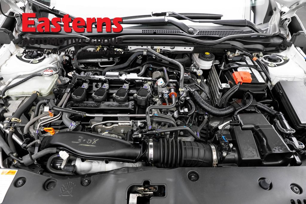 Used 2021 Honda Civic Sport image 7