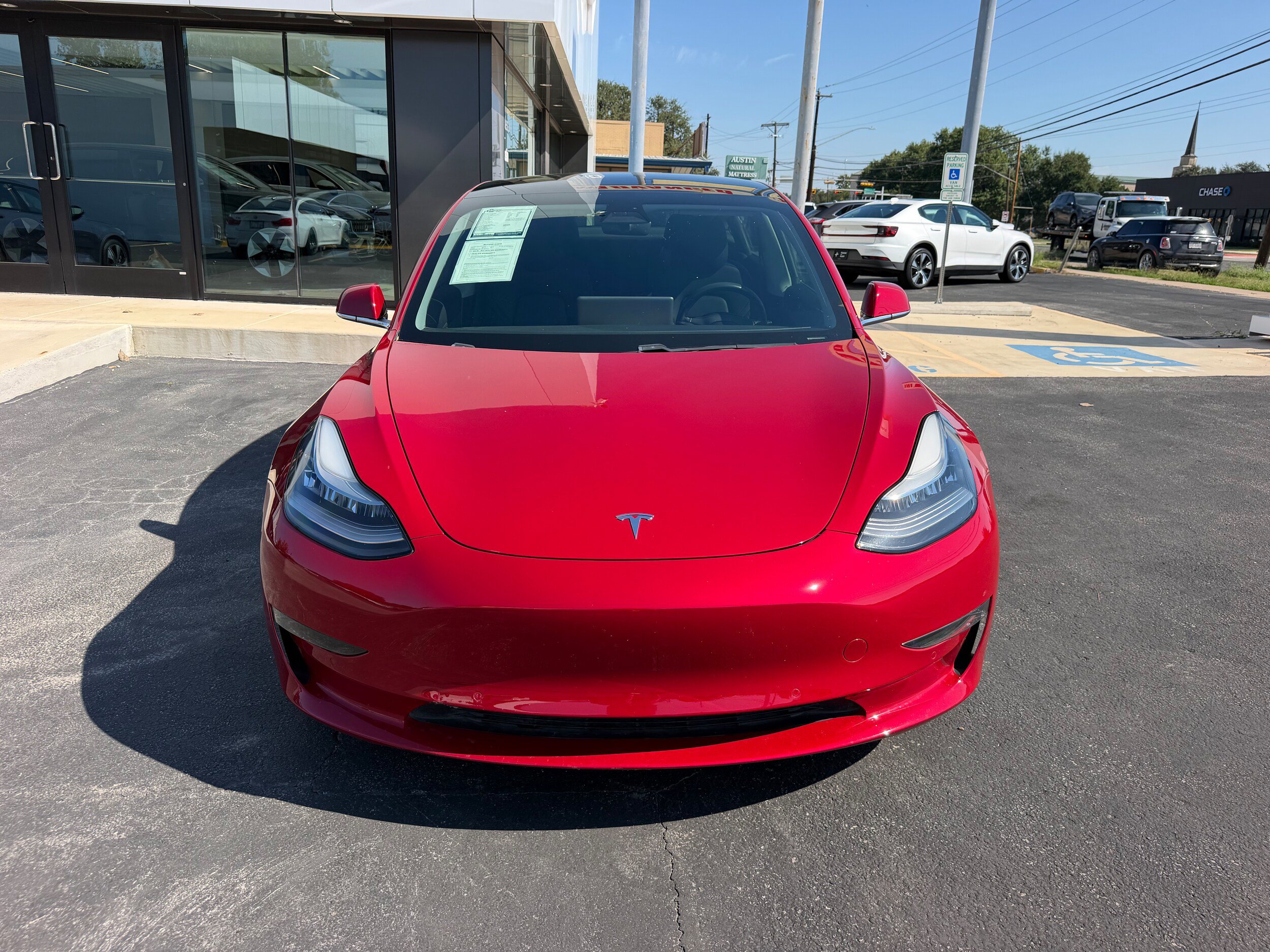 Used 2019 Tesla Model 3 Standard Range Plus RWD image 8