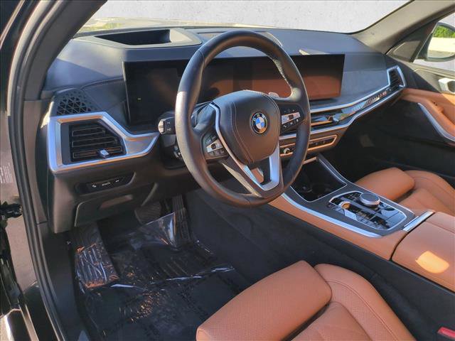 Certified 2024 BMW X5 sDrive40i w/ Parking Assistance Package image 10