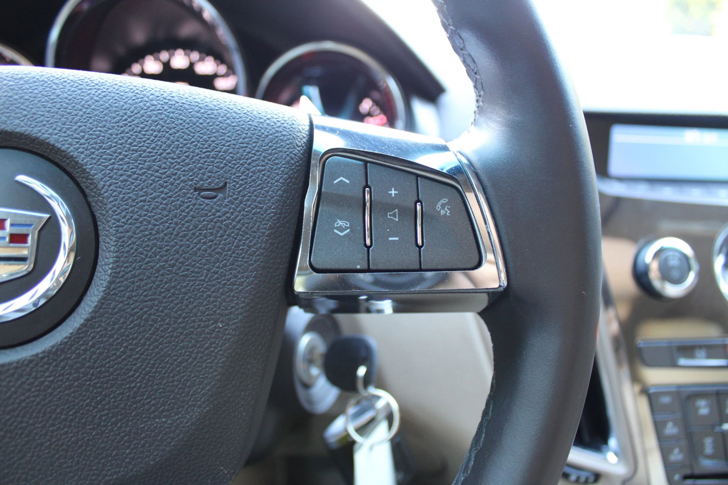 Used 2009 Cadillac CTS 3.6 image 14